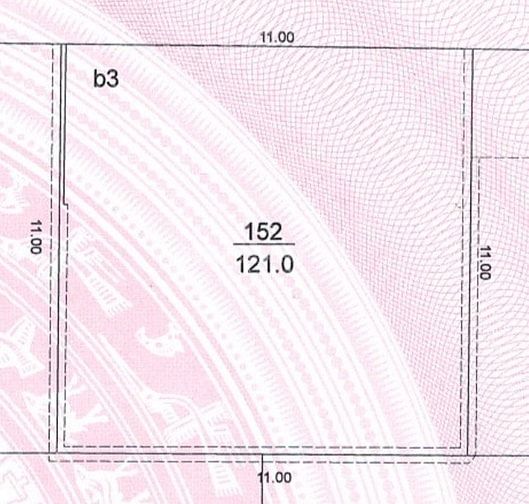 Bán nhà 5 tầng Giang Văn Minh, ô tô đỗ cửa, MẶT TIỀN 11m, S=121m2