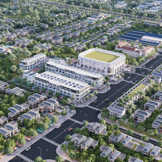 New Orchard Sông Công